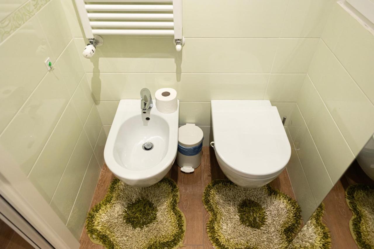 Accogliente Monolocale In Porta Romana Mediolan Zewnętrze zdjęcie