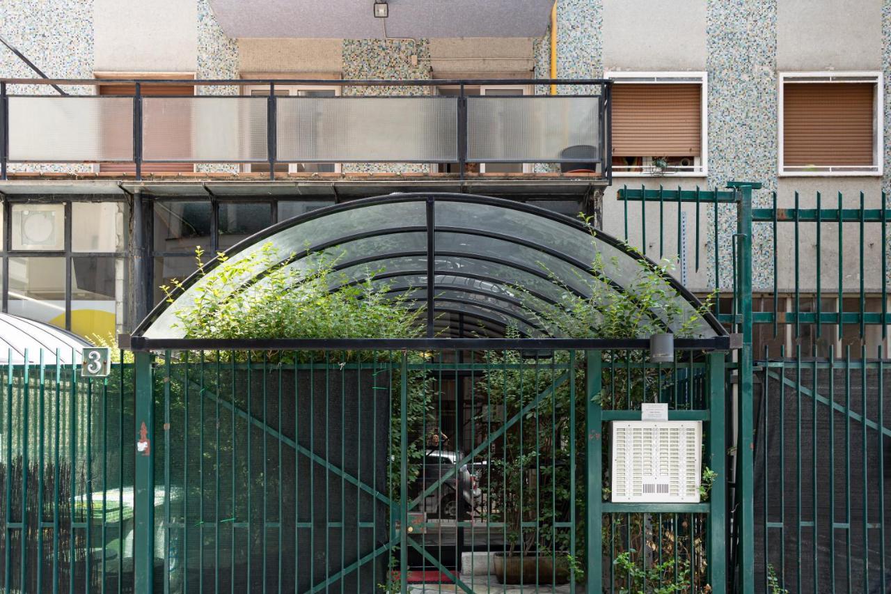 Accogliente Monolocale In Porta Romana Mediolan Zewnętrze zdjęcie