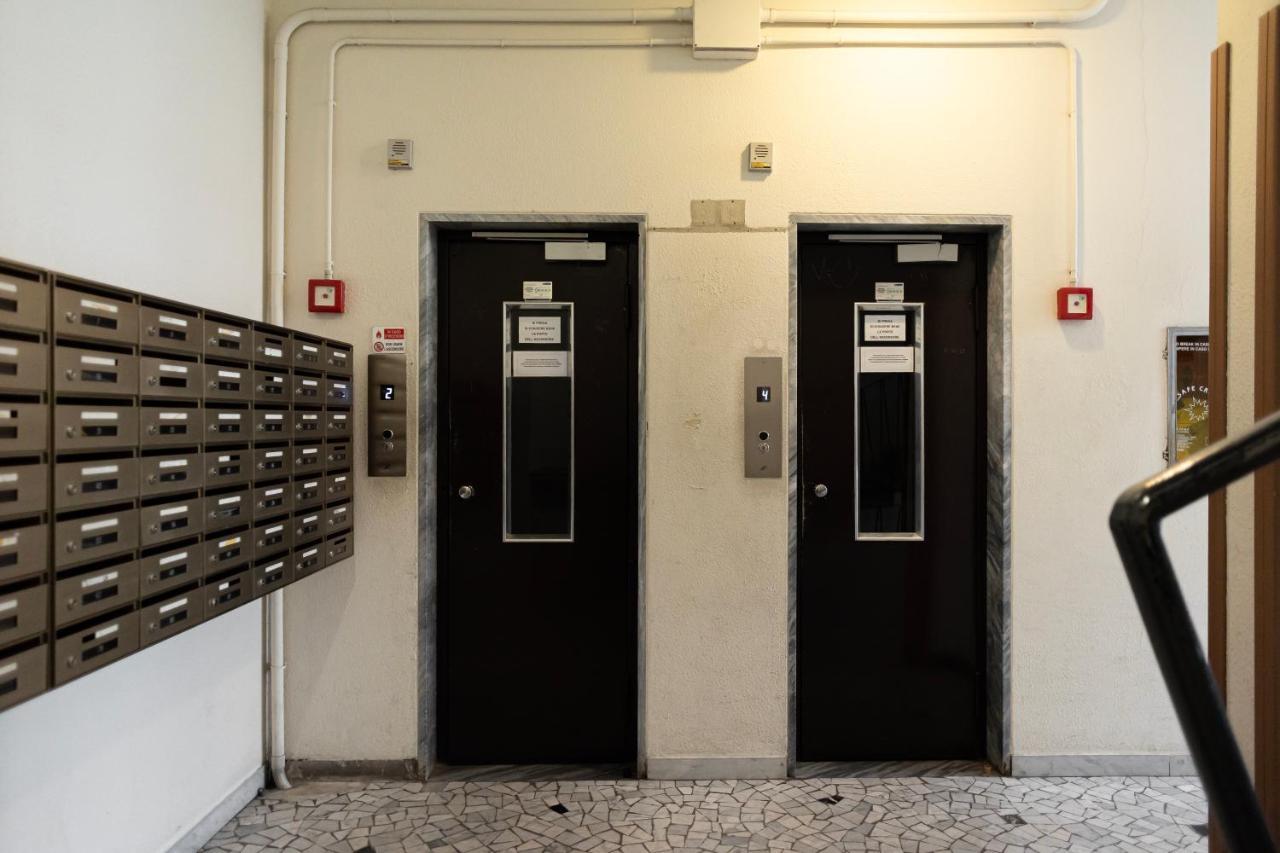 Accogliente Monolocale In Porta Romana Mediolan Zewnętrze zdjęcie