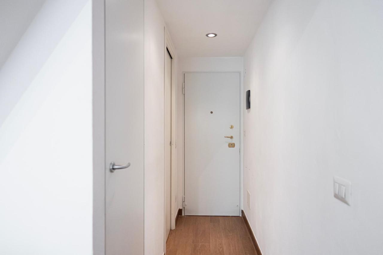 Accogliente Monolocale In Porta Romana Mediolan Zewnętrze zdjęcie