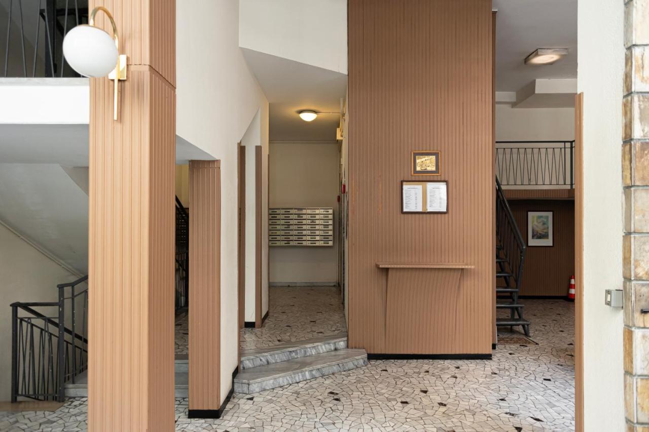 Accogliente Monolocale In Porta Romana Mediolan Zewnętrze zdjęcie